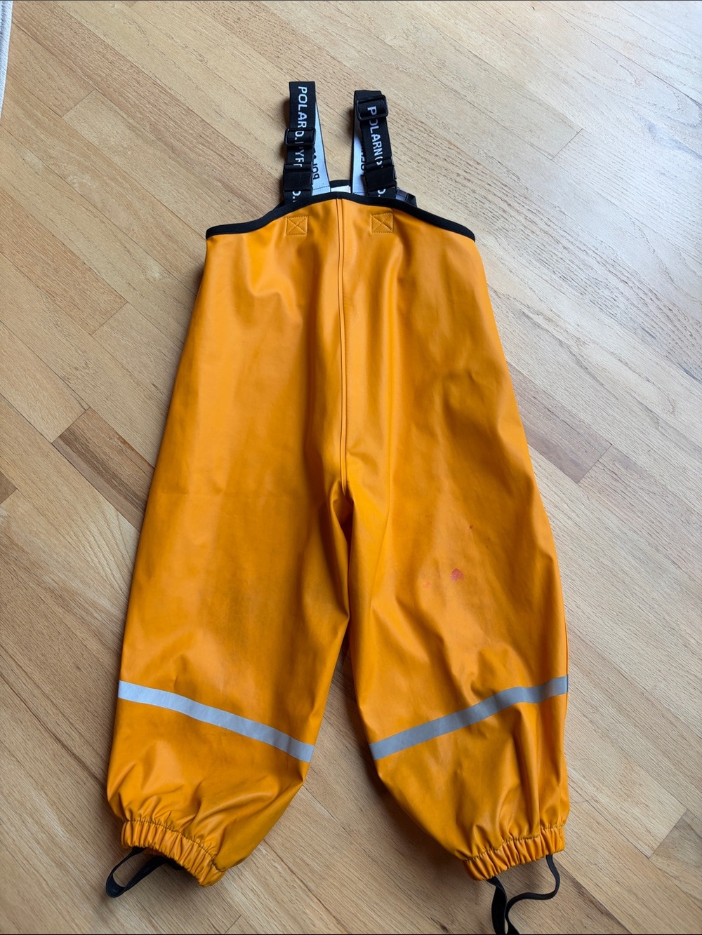 Polarn o Pyret rainsuit, 2-4Y